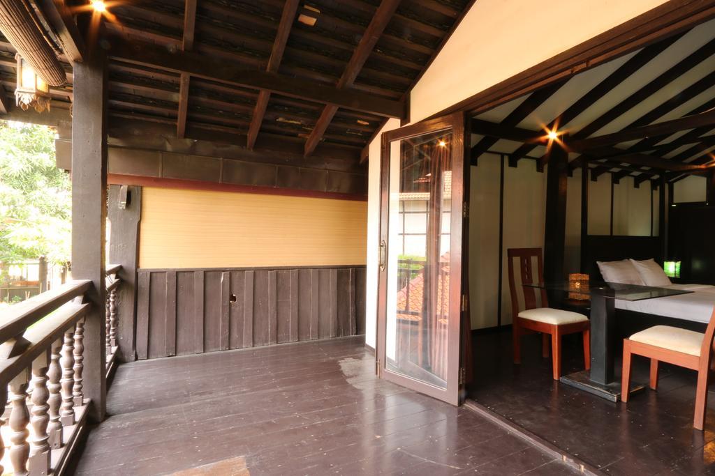 Villa Lao Vientiane Room photo